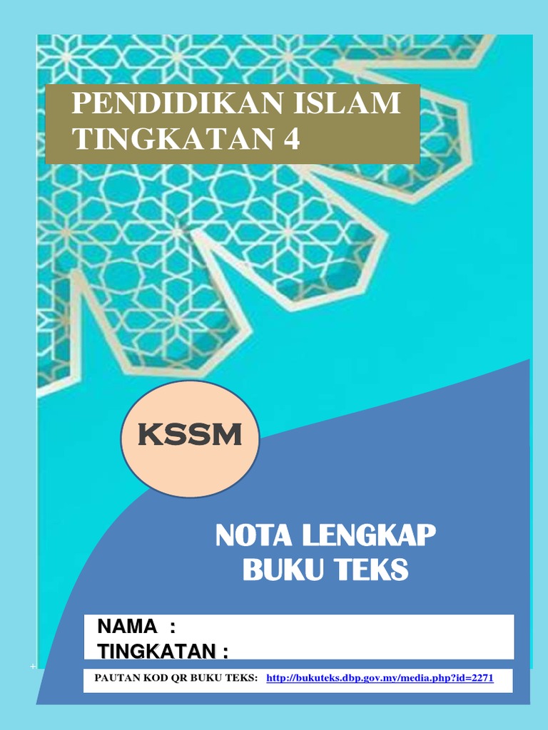 Nota Full Pai T4 Pdf