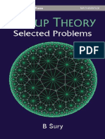 Group Theory Selected Problems - B Sury