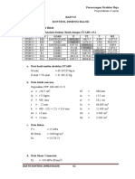 Bab 7 Kontrol Dimensi Balok