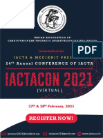 IACTACON 2021 Brochure