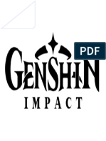 Genshin Presentation Images