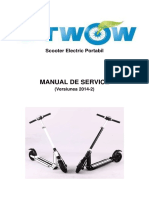 Manual Service V2