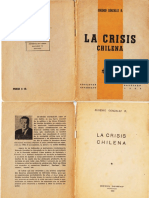270977839 263681549 La Crisis Chilena Eugenio Gonzalez PDF