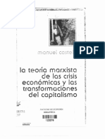 Castells Manuel La Teoria Marxista de Las Crisis Economicas y Las Transformaciones Del Capitalismo 3