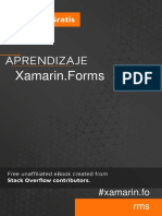 Xamarin Forms Es