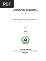 Download Contoh Proposal skripsi TI by Tubin SN49525556 doc pdf