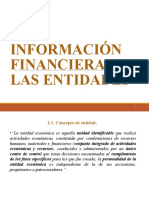 MODULO II La Información Financiera