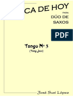 TangoN3 (DuoSax)