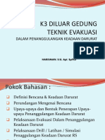 K3 PDF Teknik Evakuasi
