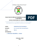 Auditorías, planes de contingencia y tablero de control