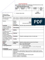 Curriculum Guide) : Instructional Planning