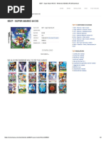 0168 Mario Kart Ds Nintendo Ds Nds Rom Download Pdf Nintendo Video Game Platforms