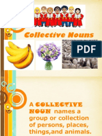 Collective Nouns Notes 2