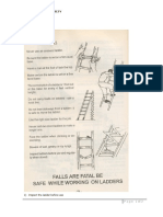 Doc. Title: Ladder Safety: Page 1of2
