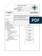 SOP STOMATITIS New