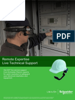 Remote Expertise Leaflet