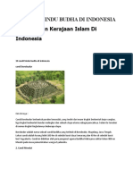 10 Candi Hindu Budha Di Indonesia Peninggalan Kerajaan Islam Di Indonesia