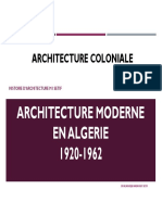 HCA M1 Architecture Coloniale Partie5