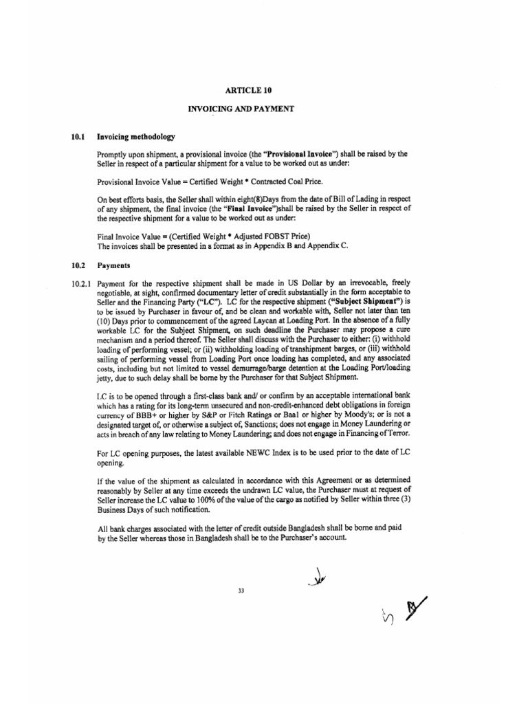 CSA Extract | PDF