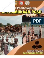 Modul Pramuka PGSD Jilid II