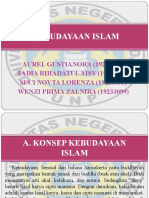 PPT Kelompok 12 (Kebudayaan Islam)