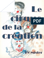 MISTER-Le Cirque de La Creation