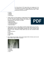 Soal Radiologi UKMPD