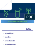 10-Feb-2021 Class 5 - Antenna Parameters