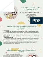 Aisyah Nurul Hikmah - 2007124701 - Tugas Rumah Minggu Ke 1 - Understanding The Intimate Space