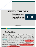 Theta Theory1