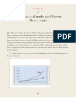 International Trade Model Explained