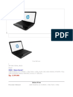 LAPTOP[ HP