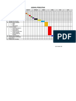 Jadwal Penelitian