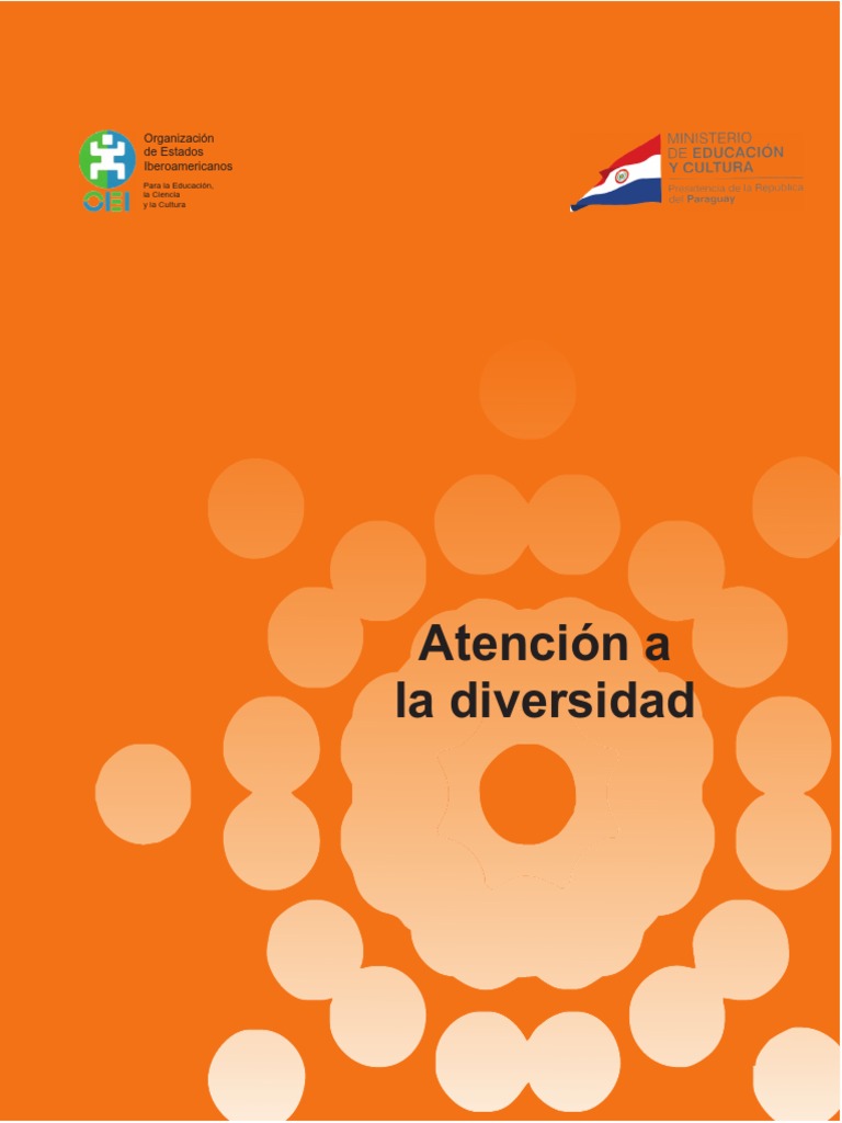 Educación Inclusiva y Atención a la Diversidad | PDF | Plan de estudios ...