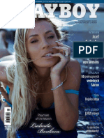 Playboy Slovakia - Jun 2020