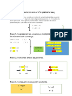 Método de Reduccion