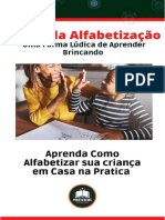 Ebook - Ciclo Alfabtização Completo