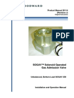 Product Manual 26114 (Revision J) : SOGAV™ Solenoid Operated Gas Admission Valve