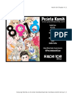 Komiku - Co.id Hachi Ichi Chapter 4