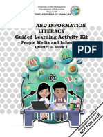Media and Information Literacy Guided Learning Activity Kit