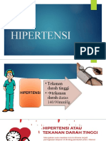 Penyuluhan Hipertensi Jp