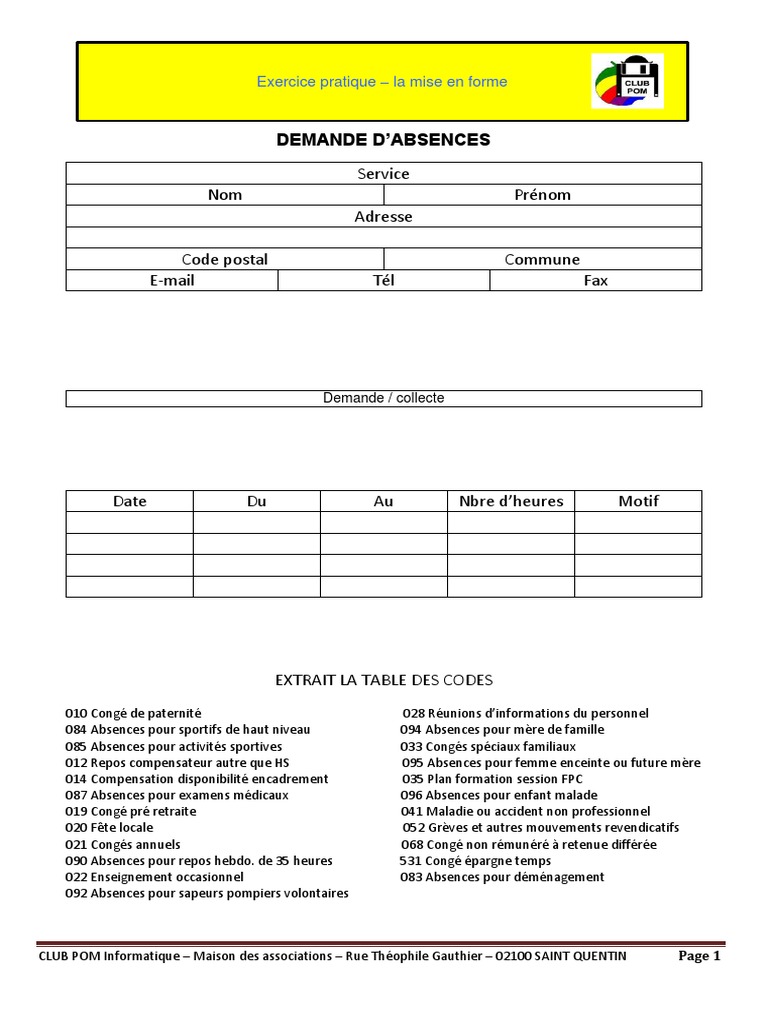 demande-d-absence-au-travail-pdf