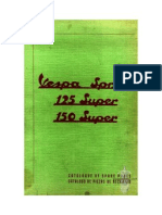 Manual Book Vespa 150 Without CDI