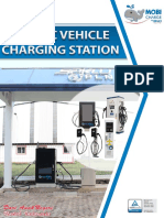 B&D MOBI Charge EV Charging Station
