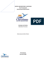 TRABALHO MATEM Finan PDF