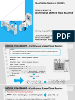 Handout Prak Simpro - CSTR