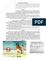 ENP - PROPOSTA Desafios no combate ao tabagismo entre jovens brasileiros - AULA