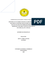 PERFORMANCE OF HYBRID SUBSURFACE