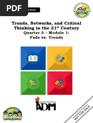 HUMSS_Q3_Trends_Mod1_Fads VS Trends