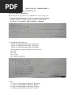 Problem Set 1A